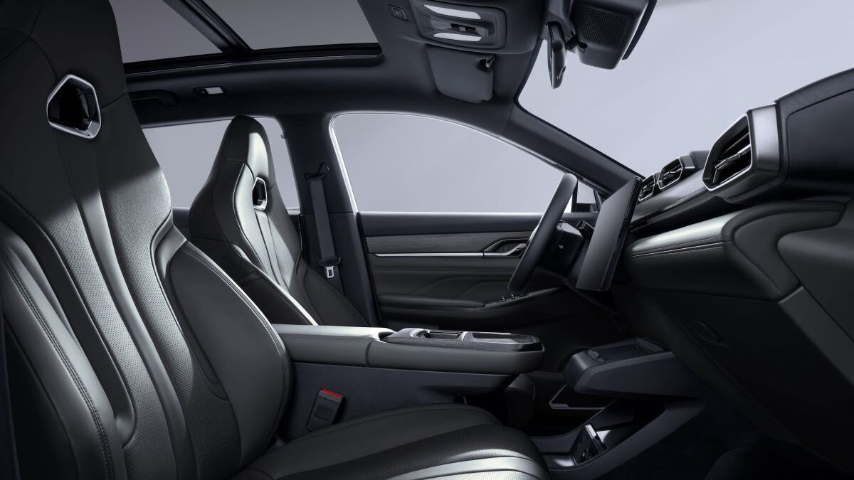 Dongfeng MAGE PHEV 5
