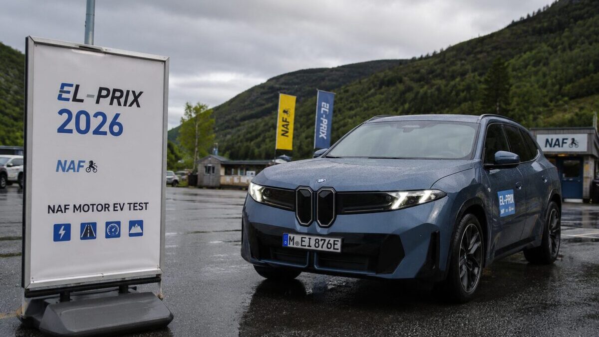El Prix 2026 BMW iX3