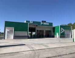Dekra acelera en España: más ITV, más ciberseguridad y 19 millones de inversión Foto ITV 1 DEKRA