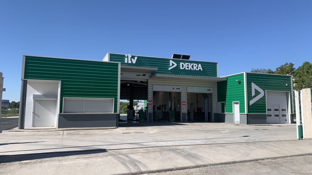 Foto ITV 1 DEKRA