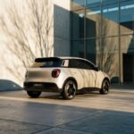 GAC AION UT, compacto eléctrico de 4,3 metros