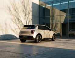 GAC AION UT: un compacto eléctrico por poco más de 22.000€ para pelear con Kia EV3, MG4 y Cupra Born GAC AION UT, compacto eléctrico de 4,3 metros