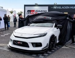 Toyota rompe la lógica con un Camry de ¿7 cilindros? Toyota camry ia