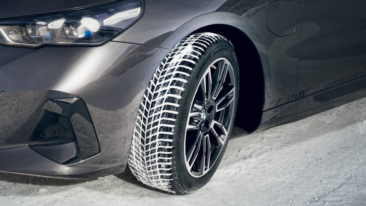 Hankook Winter icept evo 4 02