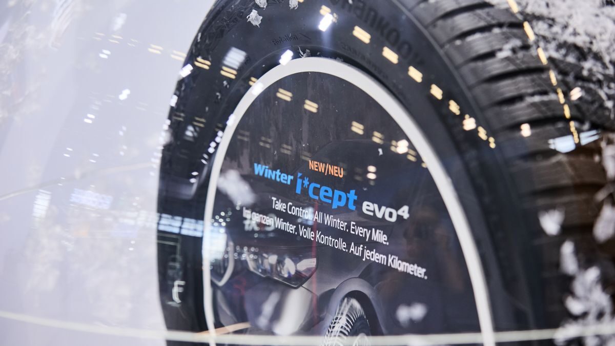 Hankook Winter icept evo 4 03