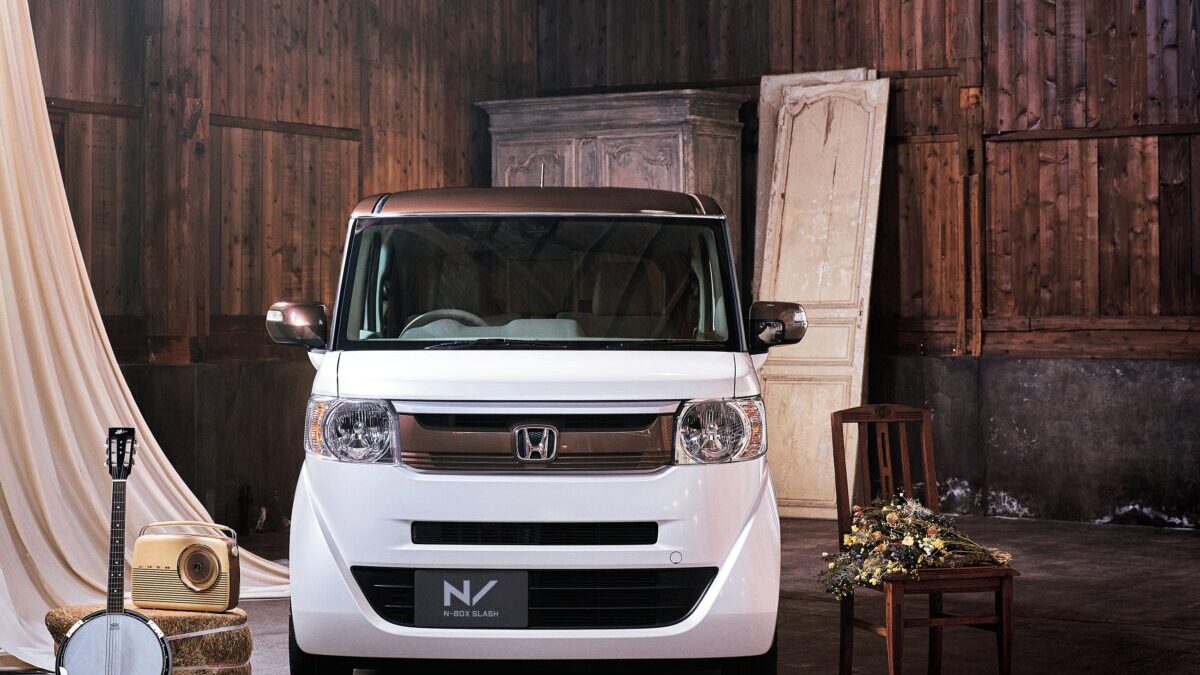 Honda N BOX Honda N BOX