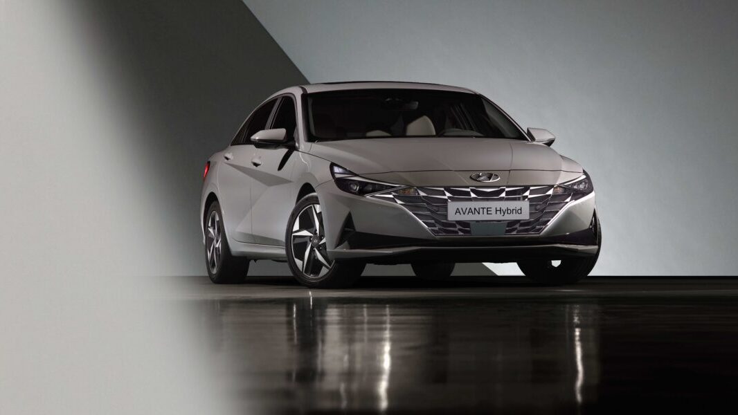 Hyundai Avante 2023