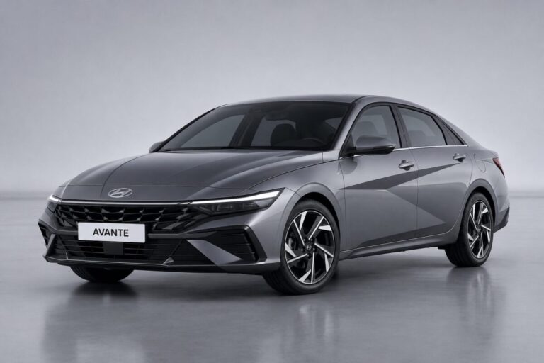 Hyundai Avante