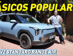 La opinión de Álvaro Sauras: el eléctrico urbano Kia EV2 Air Kia EV2