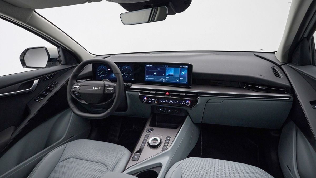 Kia Nuevo Niro 3 Kia Nuevo Niro 3