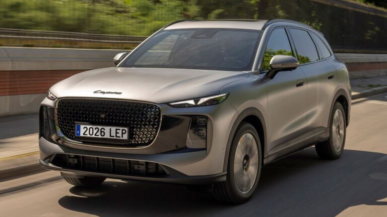 LEPAS L8 Super Hybrid 49