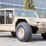 Lamborghini LM002