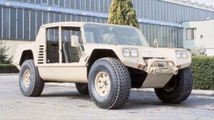 Lamborghini LM002