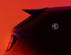 MG adelanta su nuevo eléctrico urbano: primer vistazo al MG 2 MG