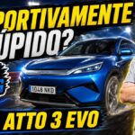 MINIATURA BYD ATTO 3