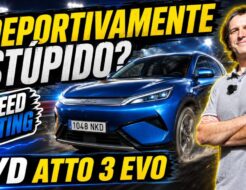 MINIATURA BYD ATTO 3