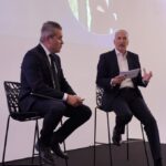 Markus Haupt y Josep María Recasens
