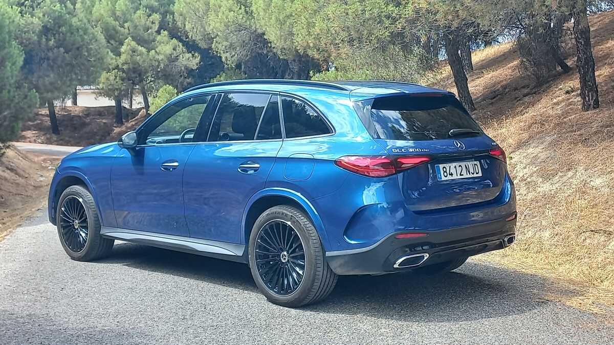 Mercedes GLC 300 de (3)