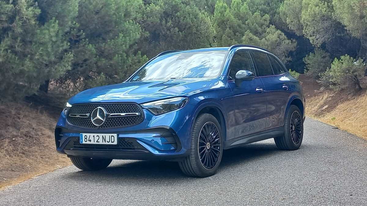 Mercedes GLC 300 de (4)