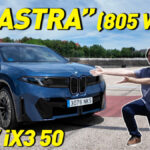 Miniatura BMW iX3