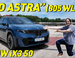 Miniatura BMW iX3