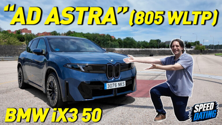 Miniatura BMW iX3