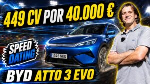 Miniatura BYD ATTO 3 EVO