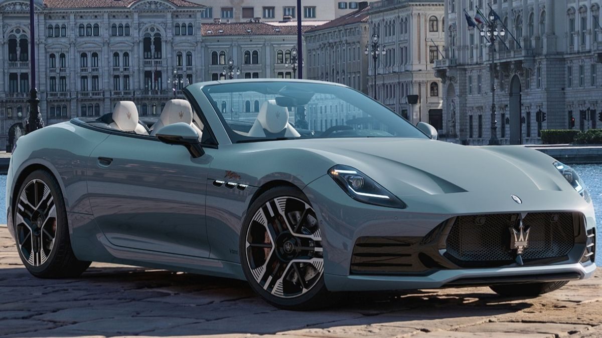 NEW MASERATI GRANCABRIO FOLGORE (10) NEW MASERATI GRANCABRIO FOLGORE (10)