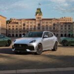 NEWMASERATIGRANTURISMO GRECALE GRANCABRIO