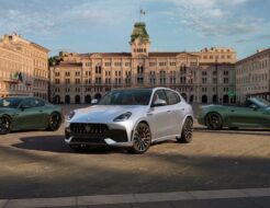 Maserati actualiza su gama con los nuevos GranTurismo, GranCabrio y Grecale NEWMASERATIGRANTURISMO GRECALE GRANCABRIO