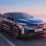 New Renault Megane E Tech electric