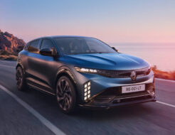 Nuevo Renault Megane E-Tech: más tecnología y diseño renovado New Renault Megane E Tech electric