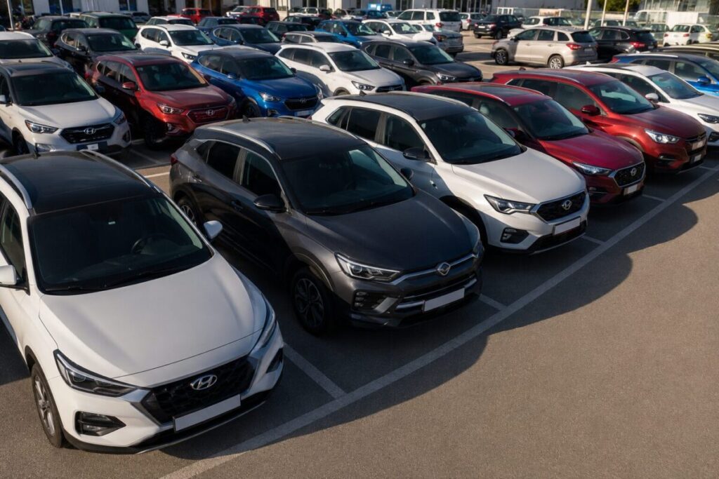 Portada 10 SUV