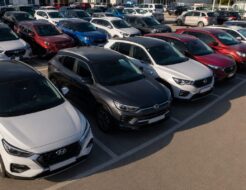 Los 10 SUV más vendidos que siguen a Toyota Portada 10 SUV