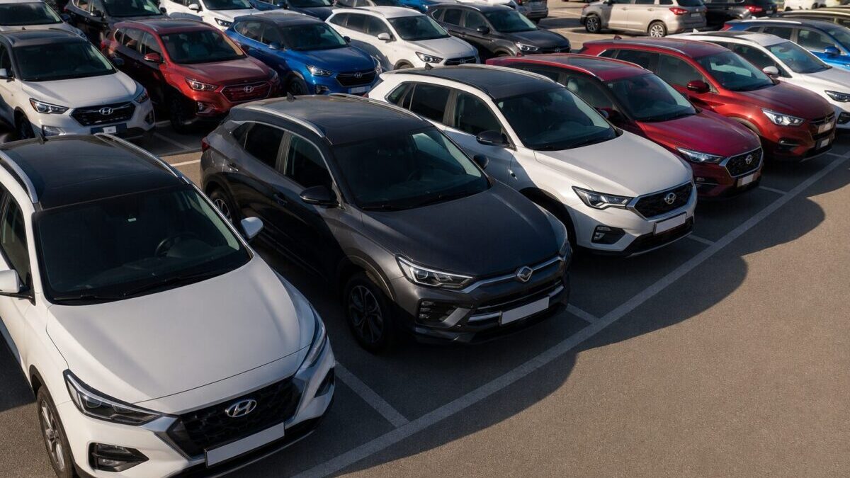 Portada 10 SUV