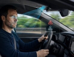 La UE activa el nuevo sistema de vigilancia al conductor para 2026 Portada noticia