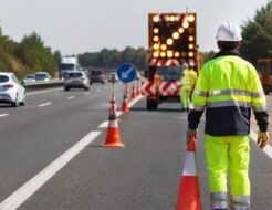 La DGT llena de radares las zonas de obras esta semana Portada obras DGT