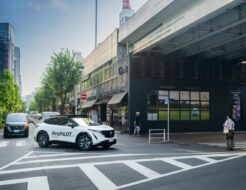 Nissan presenta la próxima generación de ProPILOT con IA antes
