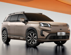 GAC AION V, un SUV eléctrico de 4,6 metros por menos de 30.000 euros