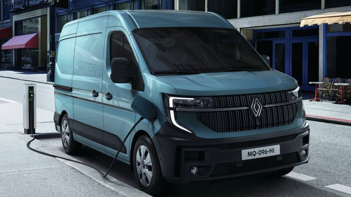 Renault master Renault master