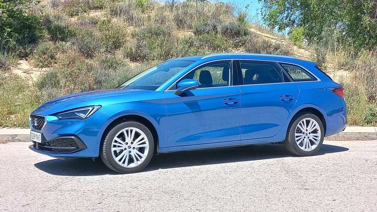 Seat León Sportstourer eTSI (6)
