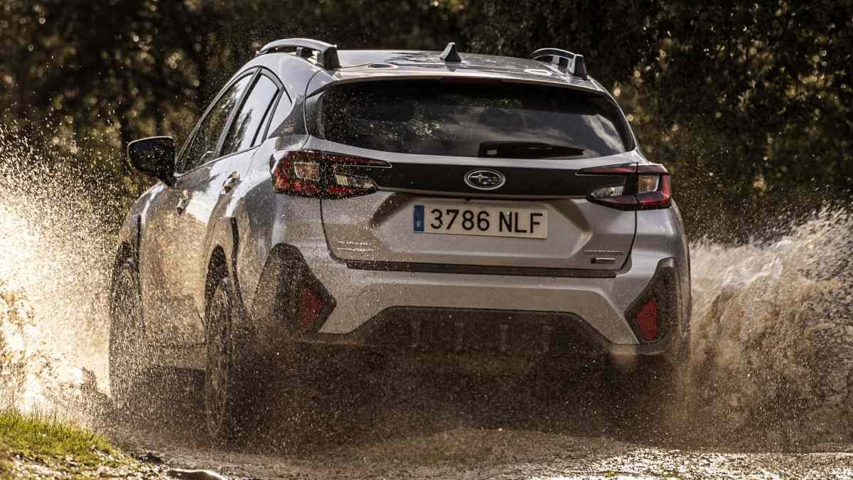 Subaru Crosstrek 4Wild (21) Subaru Crosstrek 4Wild (21)