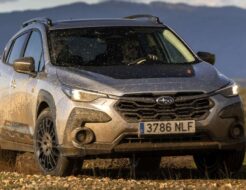 Subaru lanza el Crosstrek 4Wild, una edición limitada de 100 unidades con enfoque aventurero Subaru Crosstrek 4Wild (22)