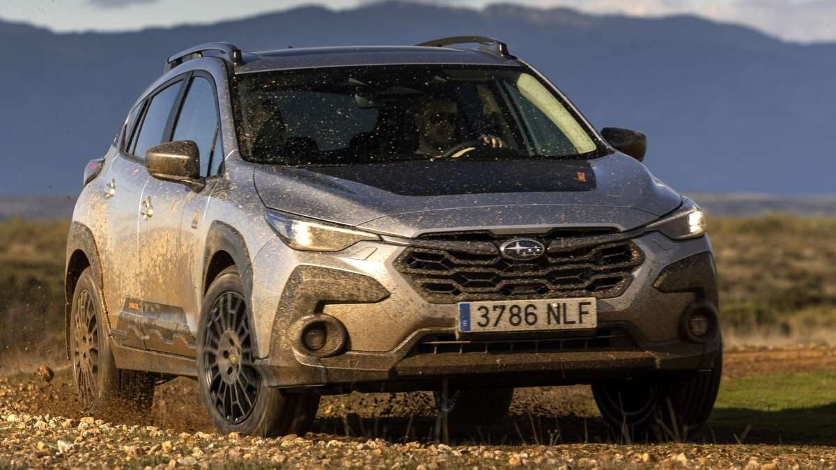 Subaru Crosstrek 4Wild (22)