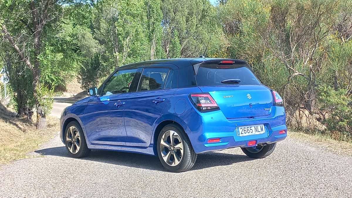 Suzuki Swift 2026 (1) Suzuki Swift 2026 (1)