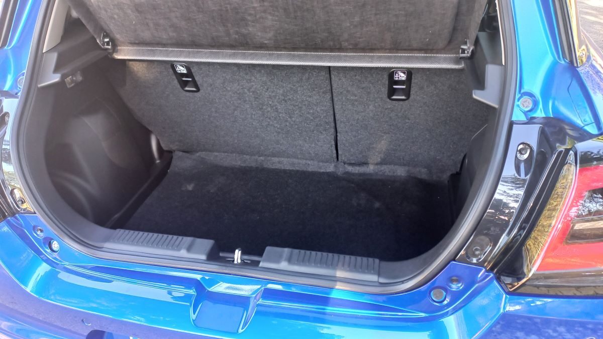 Suzuki Swift 2026 (2) Suzuki Swift 2026 (2)