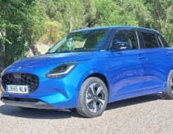 ¿Quieres un coche que gaste poco y además sea barato? Conducimos el Suzuki Swift Suzuki Swift 2026 (5) coche que gaste poco