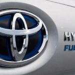 Toyota fuel cell hidrógeno