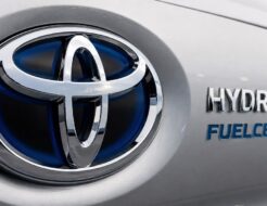 Toyota fuel cell hidrógeno