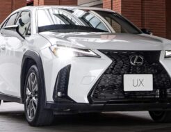 Lexus UX 300h 2026: todos los cambios que incluye UX Still 08 RGB scaled